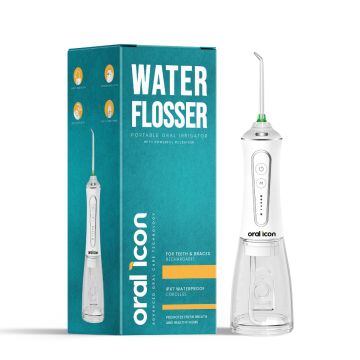 Oral Icon® Pulserande Vattenflossare