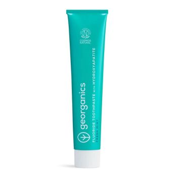 Georganics Toothpaste with Fluoride - Mint