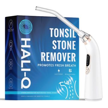 Hali-Q vattenfloss med IPX7-teknik - munirrigator
