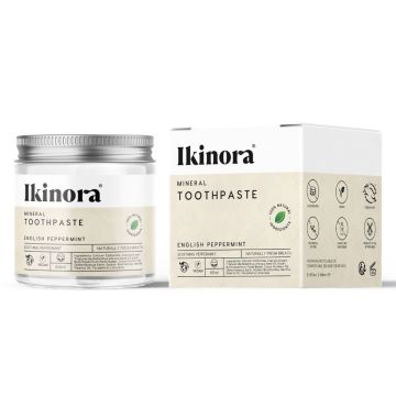 Ikinora Mineral Tandkräm