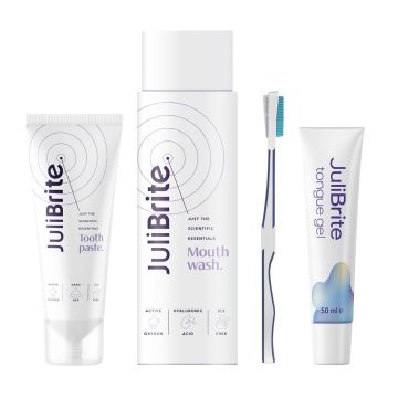 julibrite frisk andedräkt kit