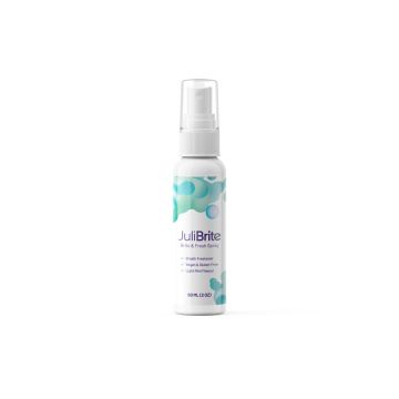 JuliBrite All Natural Brite & Fresh Spray 