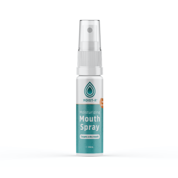 Moist-R Moisturising Oral Spray (30 ML)