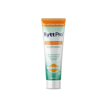 RyttPro®️ Tandgel för fräsch andedräkt