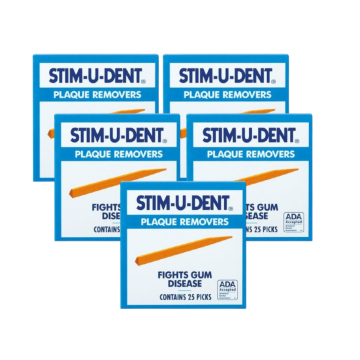 Stimudent Tandpetare av Trä