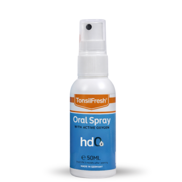TonsilFresh® Throat Spray Tonsil Stones