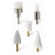 Oral Icon® Poleringshuvuden Set