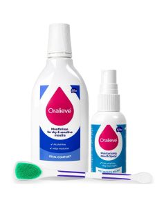 Oralieve Kit för fräsch andedräkt