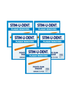 Stimudent Tandpetare av Trä