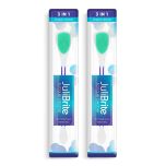 JuliBrite Tungskrapa 2-pack (Grön)
