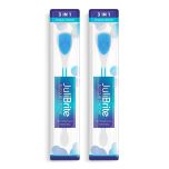 JuliBrite Tungskrapa 2-pack (Blå)